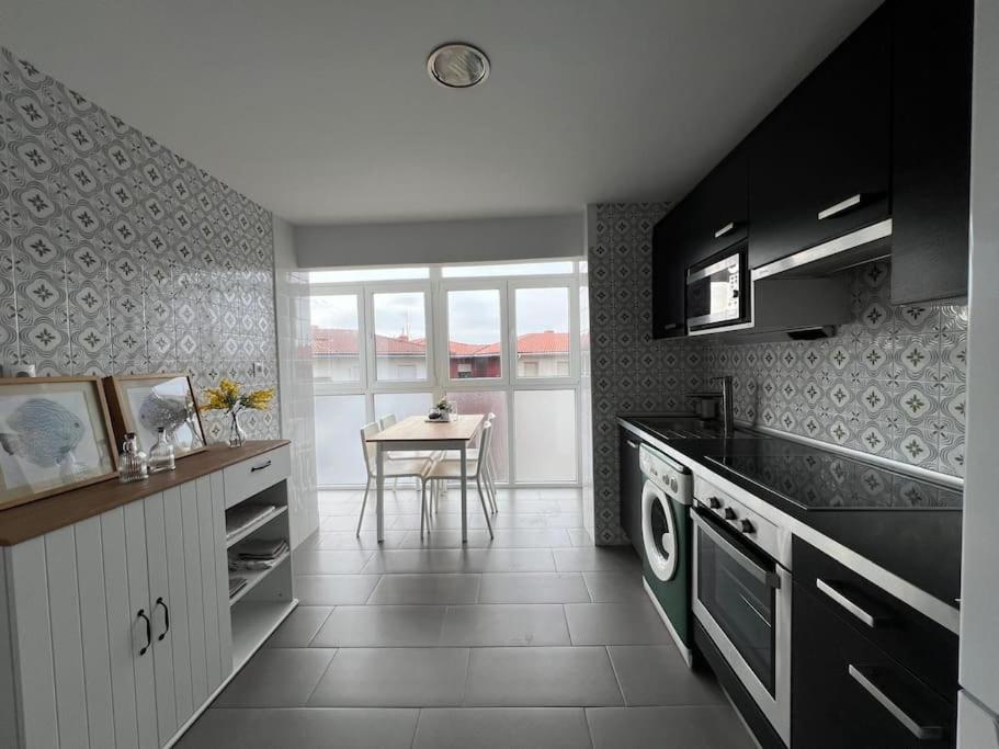Coqueto Apartamento Junto Al Mar Bermeo Exterior foto